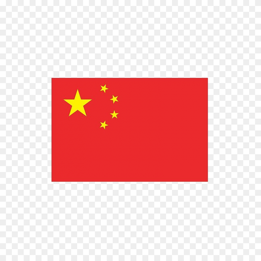 Download Flag Vector China Free - China Flag