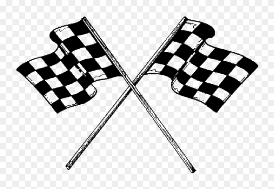 Computer Icons Racing Flags Clip Ar