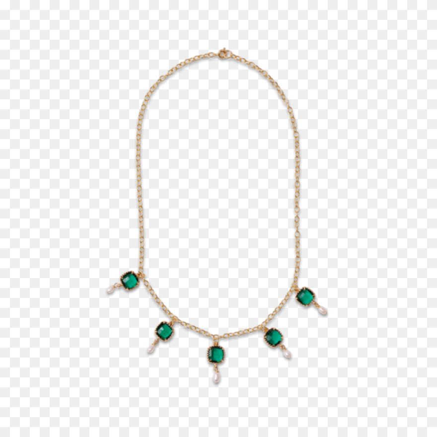 Star Faux Leather Choker Necklace [