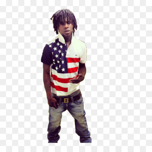 Young Throwback - Chief Keef Glo Ga