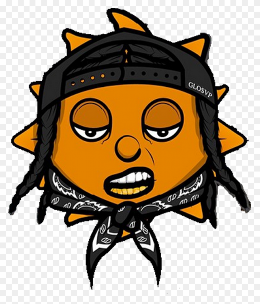 Young Throwback - Chief Keef Glo Ga