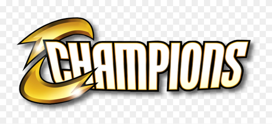 Champions Vol 2 (2016–2019) | - Champion Logo