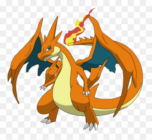 Charizard | Monster Wiki | ClipartF