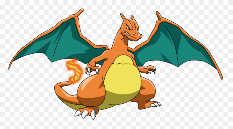 Charizard | Monster Wiki | ClipartF
