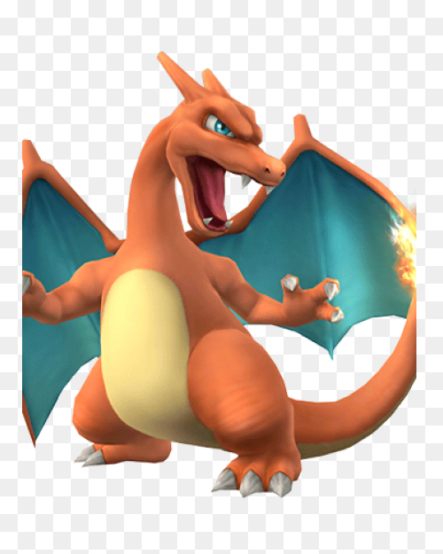 Charizard (Super Smash Bros. Brawl) - Charizard