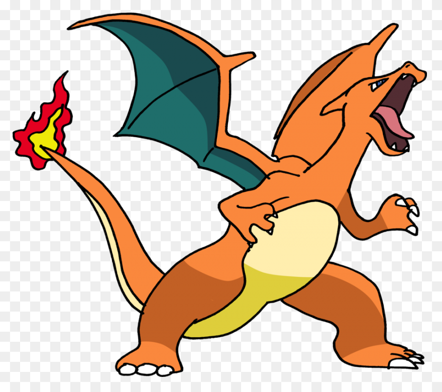 Charizard | Monster Wiki | ClipartF