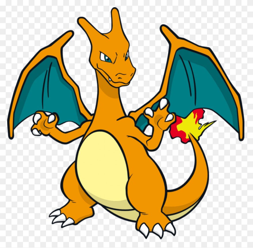 Charizard | Monster Wiki | ClipartF