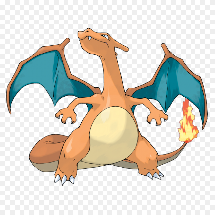 Charizard | Monster Wiki | ClipartF