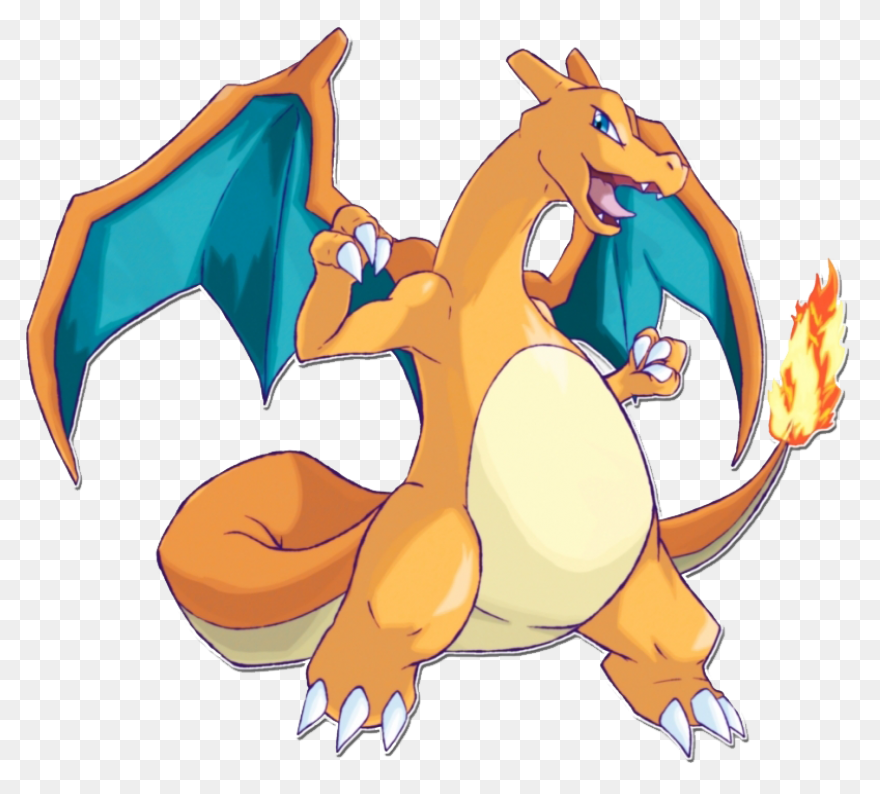 Charizard | Monster Wiki | ClipartF