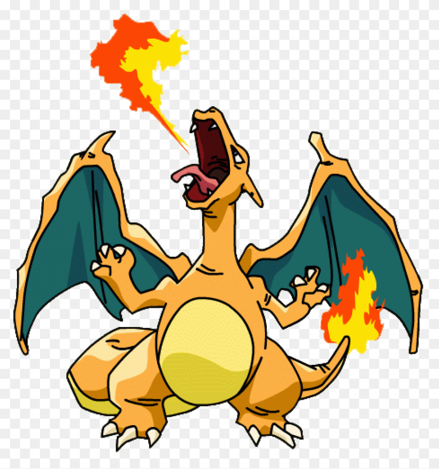 Charizard | Monster Wiki | ClipartF