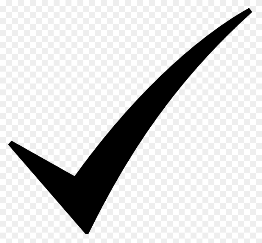 Free Transparent Check Mark, Downlo