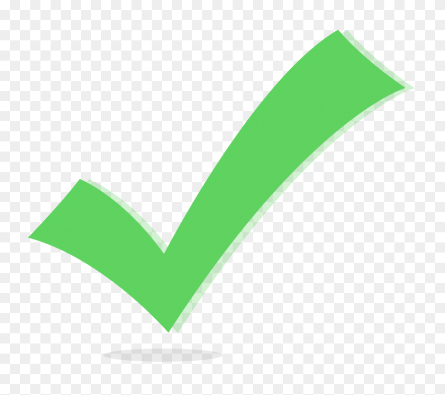 Free Transparent Check Mark, Downlo