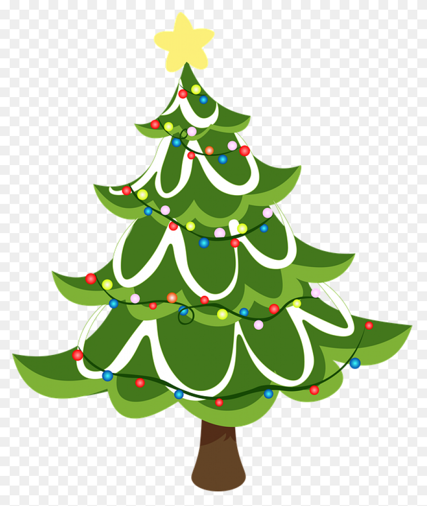 Christmas Decorations Clipart Chris