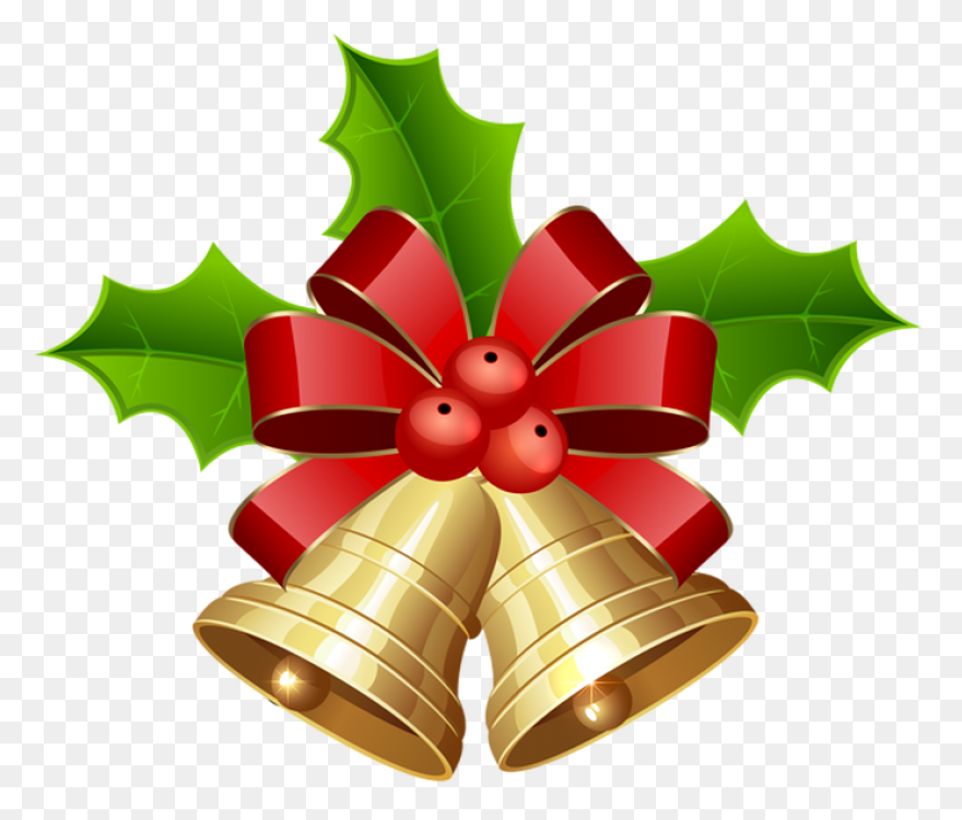 Christmas Decorations Clipart Christmas Bells - Christmas Decoration