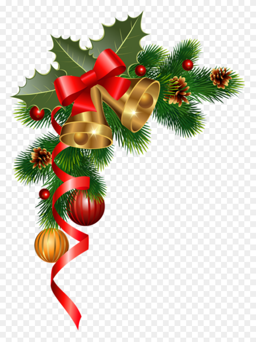 Christmas Decorations Clipart Chris