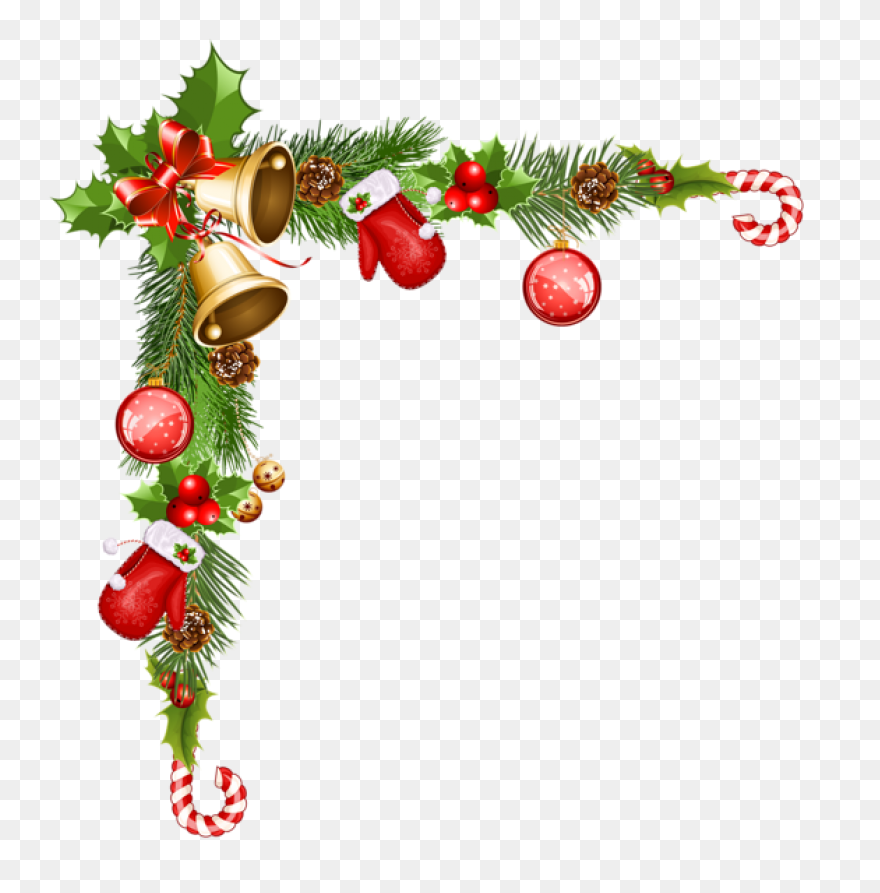 Christmas Decorations Clipart Chris