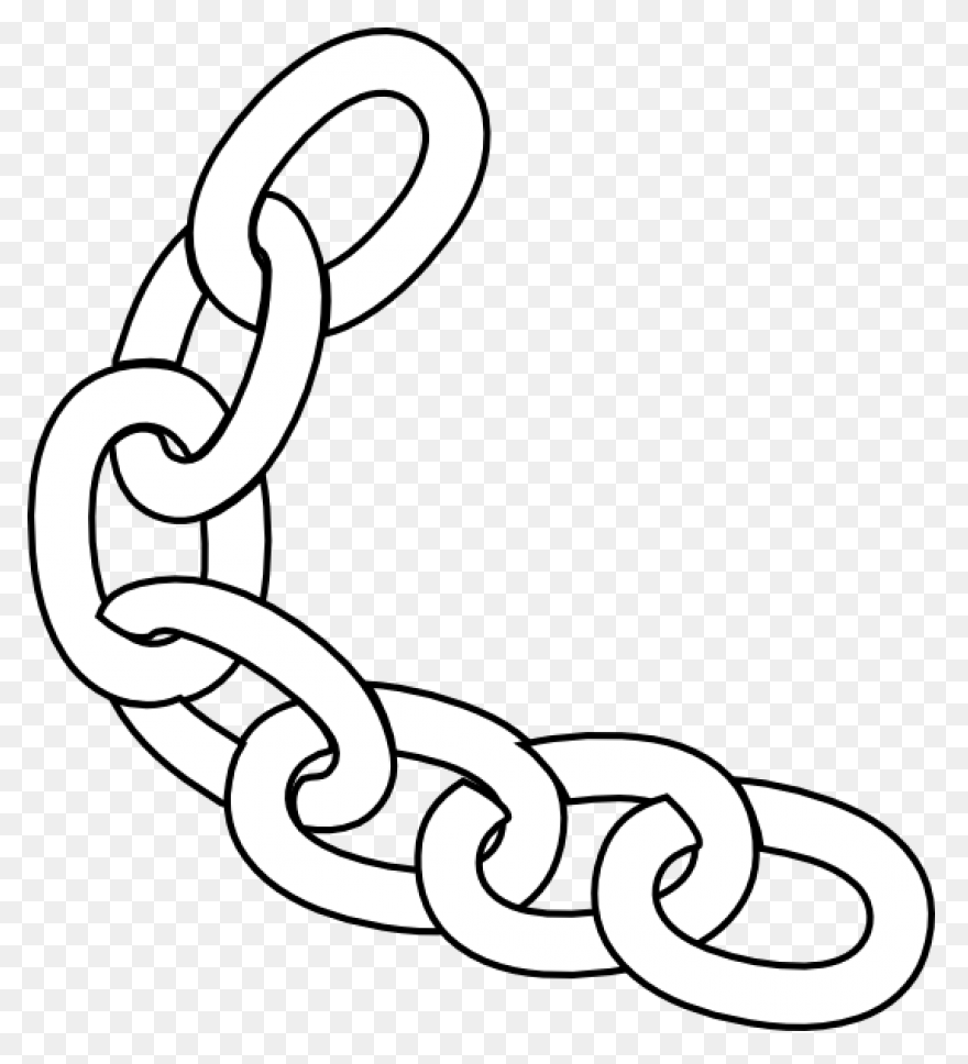 Blue Chain Clip Art At ClipartFlare