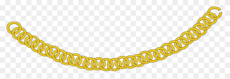Blue Chain Clip Art At ClipartFlare