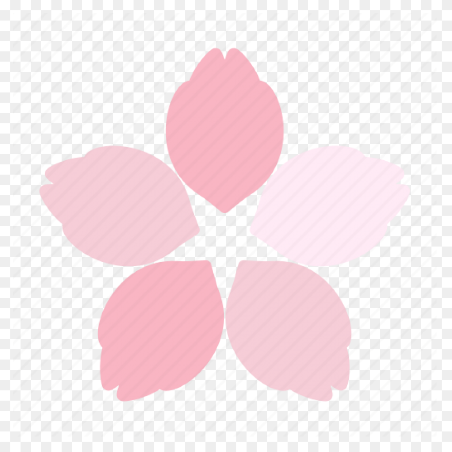 Vector Cherry Blossom In Spring, Ch
