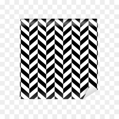 Blue Chevron Pattern Background Cus