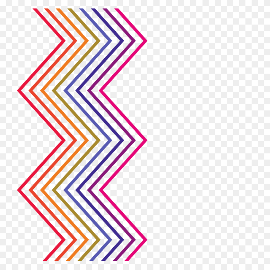 Blue Chevron Pattern Background Cus