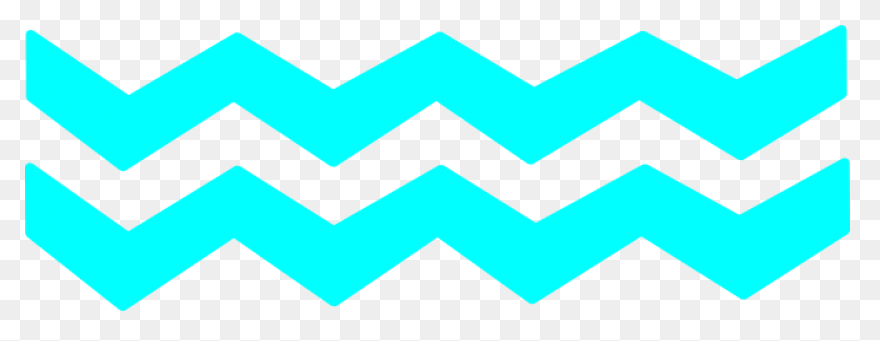 Blue Chevron Pattern Background Cus