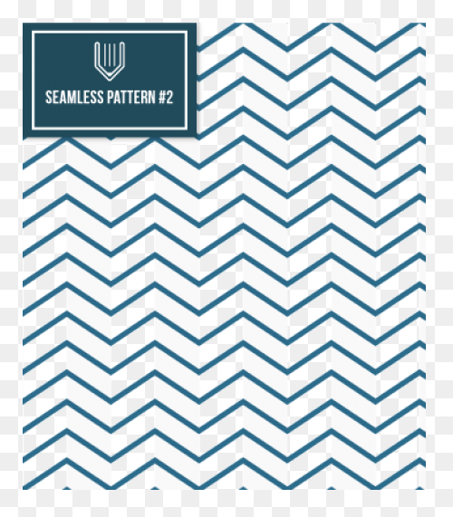 Blue Chevron Pattern Background Cus