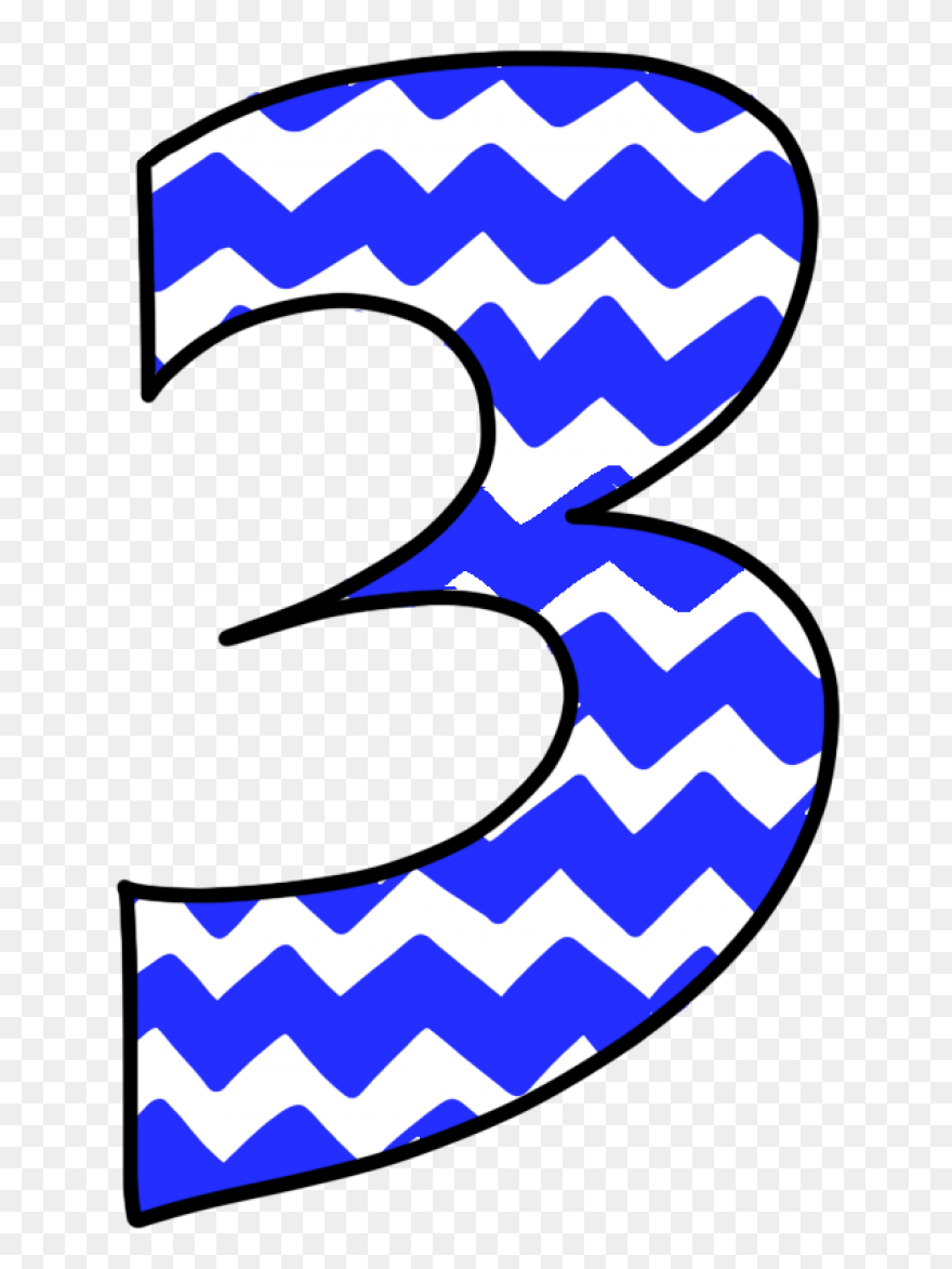Blue Chevron Pattern Background Cus