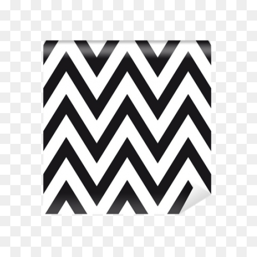 Pattern Chevron Background Wall Mural - Chevron Pattern