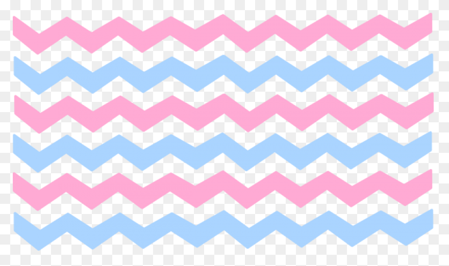 Blue Chevron Pattern Background Cus