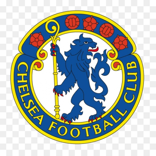 Chelsea Fc Logo | 3D Cad Model Libr