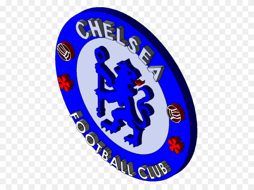Chelsea Fc Logo | 3D - Chelsea Logo