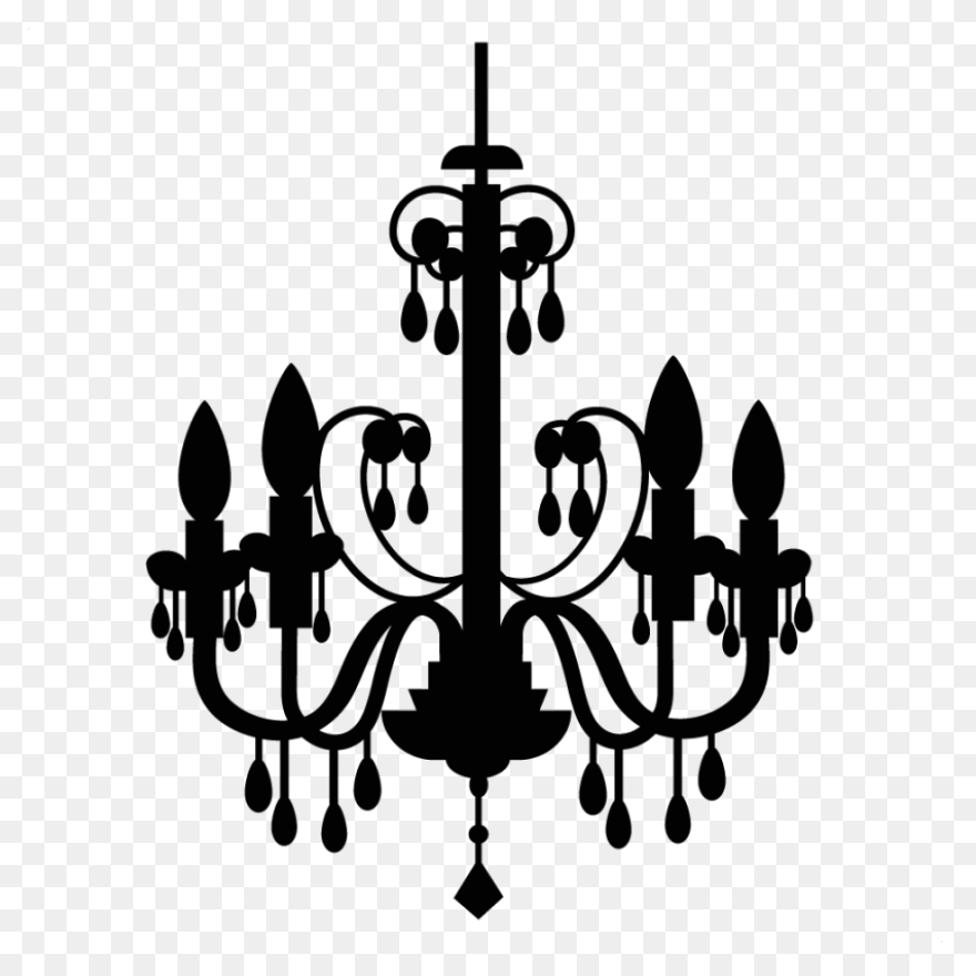 Free Chandelier Cliparts Download Free - Chandelier