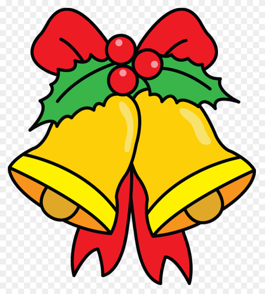 Clipart Bells Drawing Make Christmas - Christmas Bells