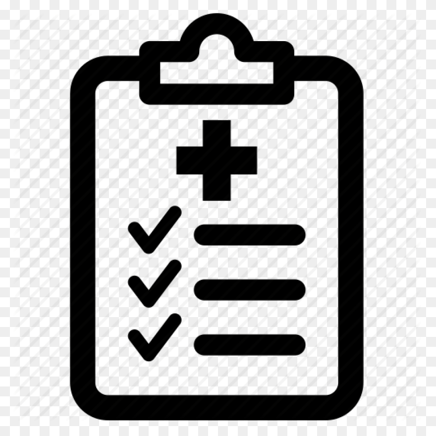 Election Checklist Symbol Icons - P
