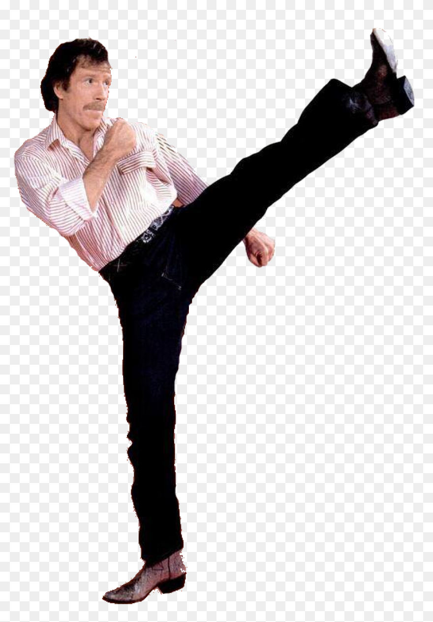 Chuck Norris | The Microsoft Sam Jr