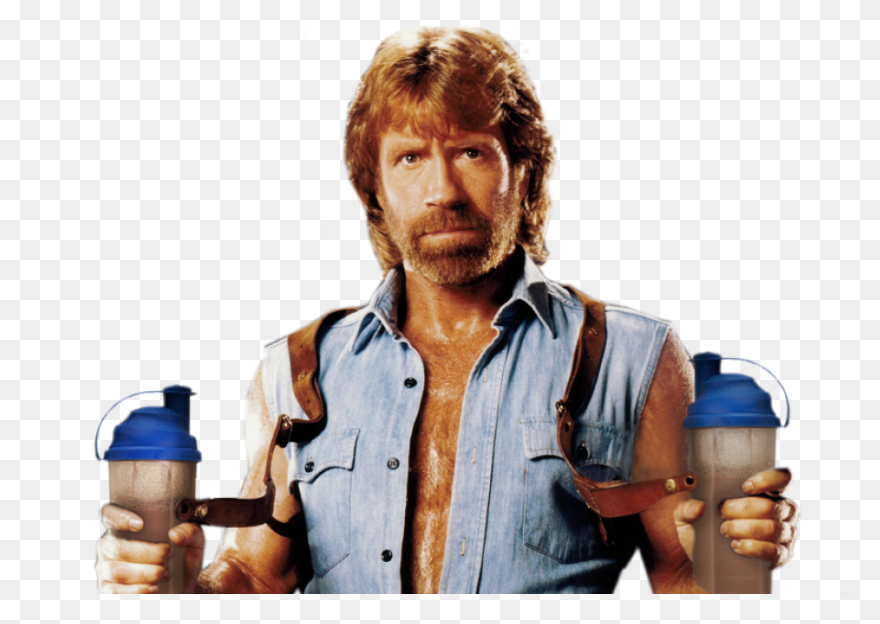 Chuck Norris | The Microsoft Sam Jr