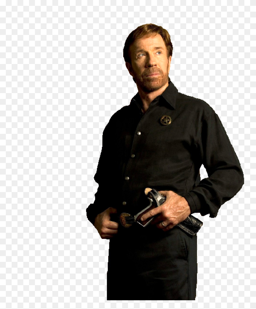 Chuck Norris | The Microsoft Sam Jr
