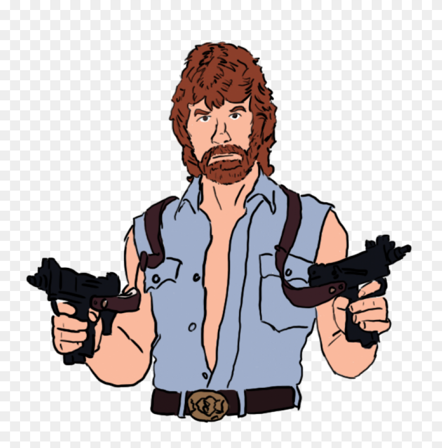 Chuck Norris | The Microsoft Sam Jr