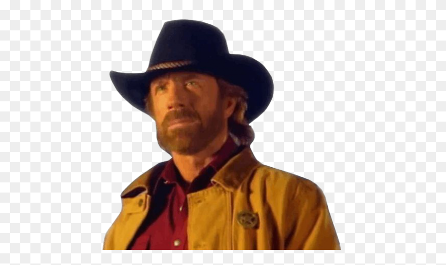Chuck Norris | The Microsoft Sam Jr