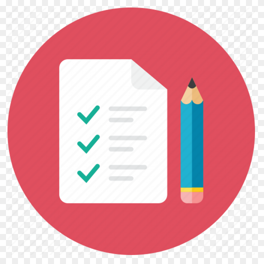 Checklist Clipart Clipart - Checkli