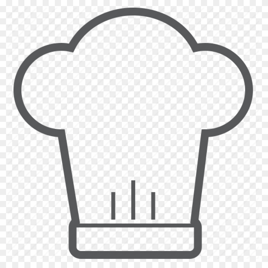 Chef Hat Transparent Png - Chef Hat