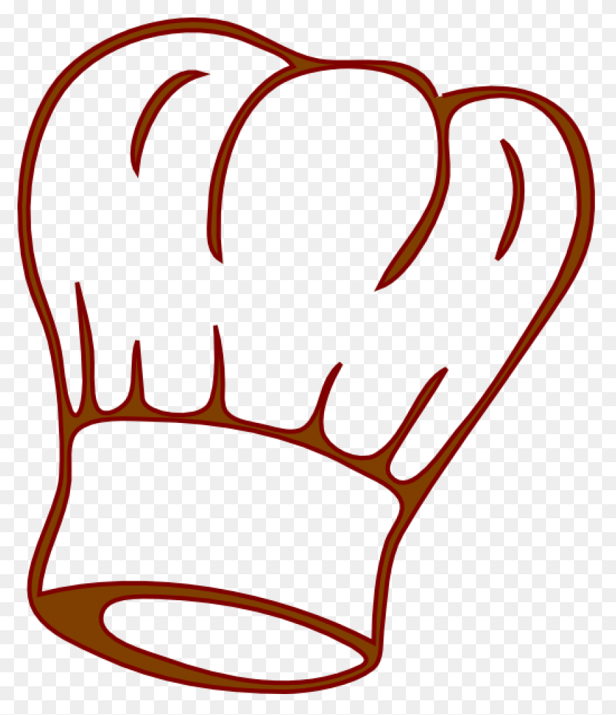 Chef Hat Transparent Png - Chef Hat
