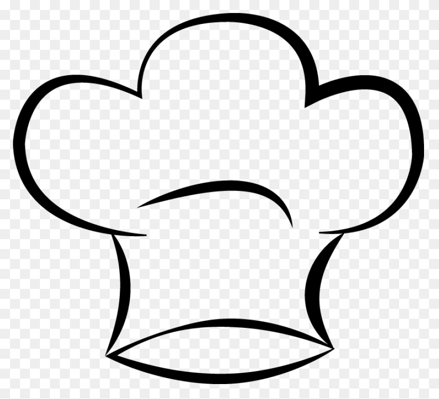 Chef Hat Transparent Png - Chef Hat