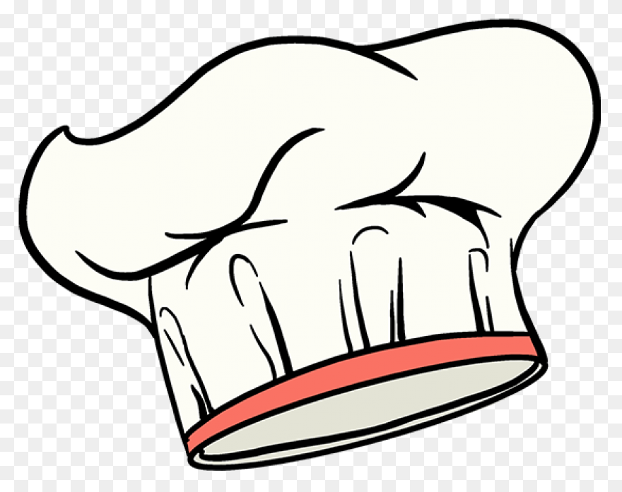 Chef Hat Transparent Png - Chef Hat
