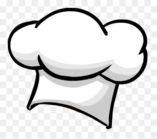 Chef Hat Transparent Png - Chef Hat