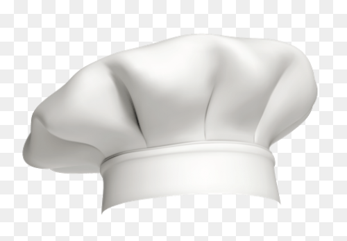 Chef Hat Transparent Png - Chef Hat