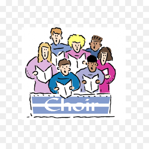 Gospel Choir Clip Art At ClipartFla