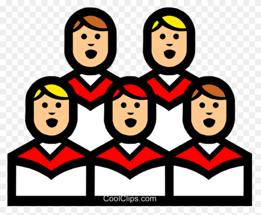 Gospel Choir Clip Art At ClipartFla