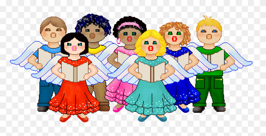 Gospel Choir Clip Art At ClipartFla